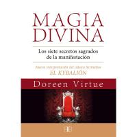 Libro Magia Divina - Doreen Virtue (AB)