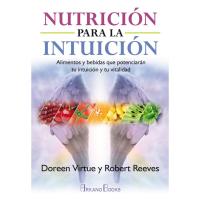 Libro Nutricion para la Intuicion - Doreen Virtue y Robert R...