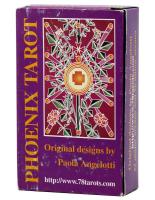 Tarot coleccion Phoenix (Paola Angelotti) (500 Ej. Firmados)