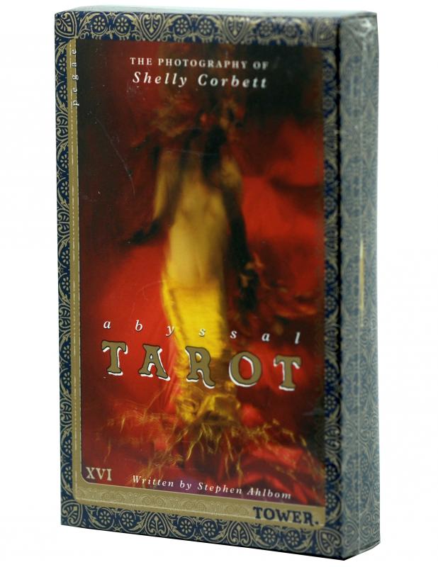 Tarot coleccion  Abyssal - Shelly Corbett & Stephen Ahlbom (EN) (Ed. Limitada 1000)