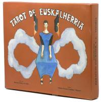 Tarot coleccion Euskalherria - Maritxu Erland de G?ler (Set)...