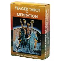 Tarot coleccion Yeager of Meditation - 2? edicion (EN) (AGM)...