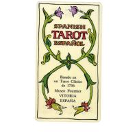 Tarot coleccion Tarot Spanish Tarot Espa?ol - Braille (Four)...