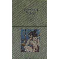 Tarot coleccion Olympus (Olimpo) (Edicion 250 ejemplares) (Sca)