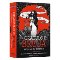 Oraculo De la Bruja - Flavia Kate Peters/Barbara Meiklejohn-...