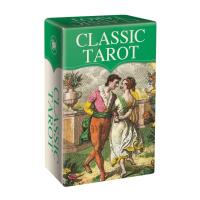 Tarot Mini Classic - Engravings by C. Della Rocca (78 Cartas...