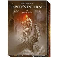 Oraculo Dante`s Inferno - Paolo Barbieri (36 Cartas+Libro) (...