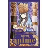 Tarot Anime baraja y manual - Ann, McGalla (78 Cartas + Libr...