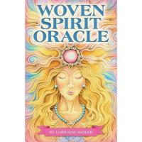 Oraculo Woven Spirit (52 Cartas + Libro) (EN)- Lorraine Sadl...