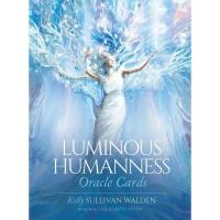 Oraculo Luminous Humanness  (44 Cartas + Libro)  (EN) - Kell...