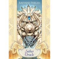 Oraculo  Seeker Oracle (EN )- Ravynne Phelan- U.S.Games Syst...