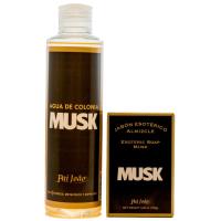 Pack Especial Agua de Musk (200 ml) + Jabon Musk (Almizcle)