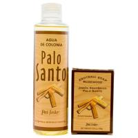 Pack Especial Agua de Palo Santo  (200 ml) + Jabon Palo Santo