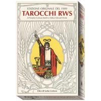 Tarot Set Tarot RWS (2024) (Edicion Espa?ola)  - Arthur E. W...