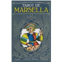 Tarot Set Tarot De Marsella (2024) (Edicion Espa?ola) - Anna...
