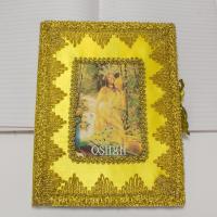 Cuaderno Santo Ochun 19 cm
