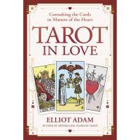 Libro Tarot in Love (Consultng the Cards in Matters of the H...