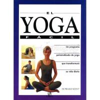 LIBRO Yoga F?cil (Programa Personalizado...) (Howard Kent) (...