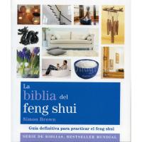 LIBRO Biblia del Feng Shui (Simon Brown) (Gaia)