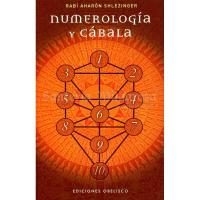 Libro Numerologia y Cabala (Rabi Shlezinger) (O)