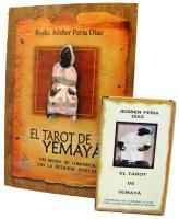 Tarot coleccion El Tarot de Yemaya 1? edicion - Rvdo. Jeisbe...