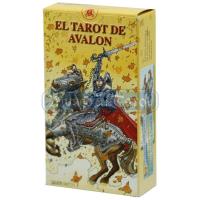 Tarot coleccion Avalon - Joseph Viglioglia (Instrucciones ES...