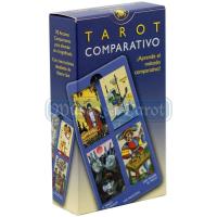 Tarot coleccion Comparativo (4 Idiomas) (SCA) (2002)