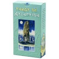 Tarot coleccion Tarot de Atlantida - Bepi Vigna - Arte de Ma...