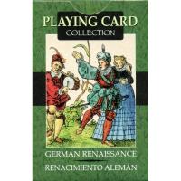Cartas Renacimiento Aleman (54 Cartas Juego - Playing Card) ...