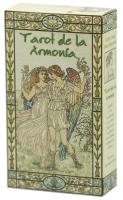 Tarot de la Armonia - Walter Crane and Ernest Fitzpatrick (SCA)