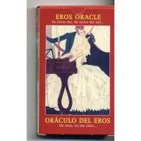 Oraculo coleccion Eros Oracle - Laura Tuan - (32 Cartas) (EN...