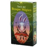 Tarot Bosque Magico (SCA)
