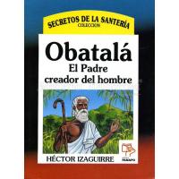 LIBRO Obatala (coleccion Secretos) (Hector Izaguirre)