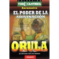 LIBRO Poder de la Adivinacion Orula (Zaramaira) (Colec. Todo...