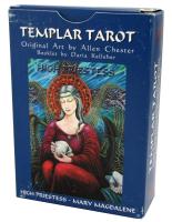 Tarot coleccion Templar - Allen Chester (2? edicion) (2001) ...