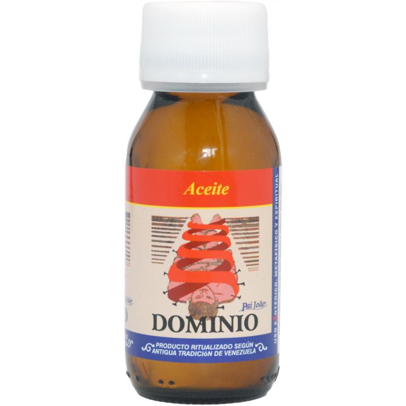 Aceite Dominio 60 ml