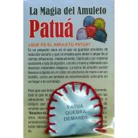 Amuleto Patua Rompe Demanda (Quebra Demanda) (Ritualizados y...