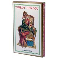 Tarot Hindou (Madame Indira) (Gigante) (30 Cartas) (Frances)...