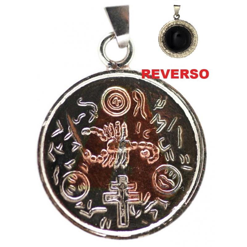 Amuleto Patua Chango Orisha (Xango) (Ritualizados y Preparados con Hierbas)