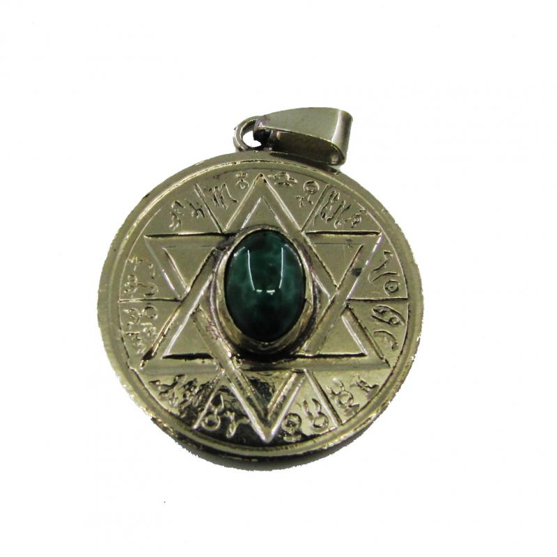 Amuleto Patua Ze Pilintra (Ritualizados y Preparados con Hierbas)