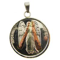 Amuleto Arcangel Jofiel con Tetragramaton 3.5 cm