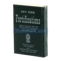 Tarot Fortifications (Jeu des) (52 Cartas) (Italiano - Modiano)