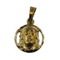 Amuleto Judas Tadeo con Tetragramaton 2.5 cm has