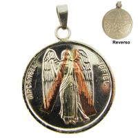 Amuleto Arcangel Jofiel con Tetragramaton 2.5 cm