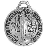 Amuleto Arcangel Gabriel con Tetragramaton 3.5 cm