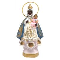 Imagen Virgen de Regla 19 cm (escayola)