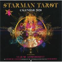 Calendario Starman 2020 calendar (SCA)