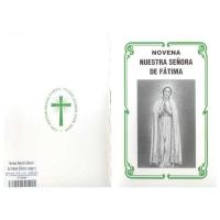 Novena Nuestra Se?ora de Fatima (Blanco y negro) (Has)