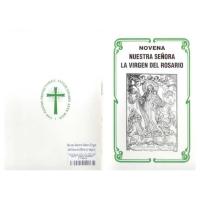Novena Nuestra Se?ora Virgen del Rosario  (Blanco y negro) (...