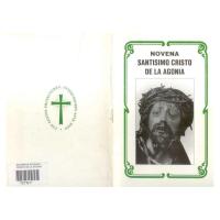 Novena Cristo de la Agonia (Blanco y Negro) (Has)